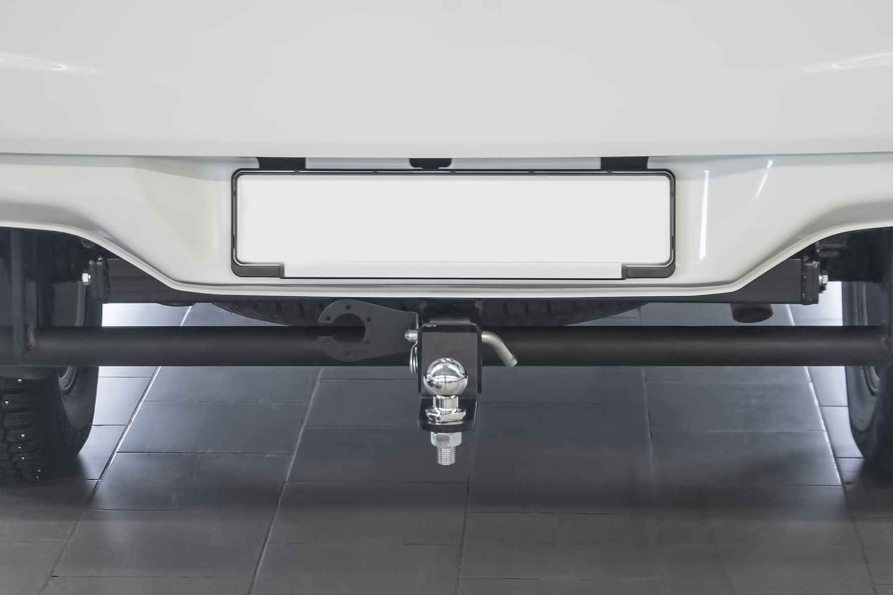 Фаркоп ПТ ГРУПП 21041501 для MITSUBISHI Eclipse Cross 2018-..., быстросъемный шар (тип Е)