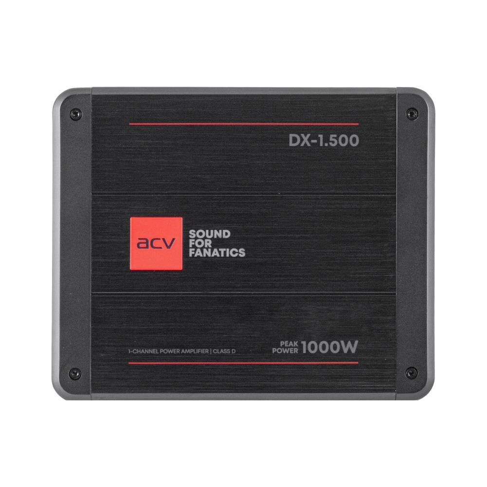 ACV DX-1.500 V4 усилитель