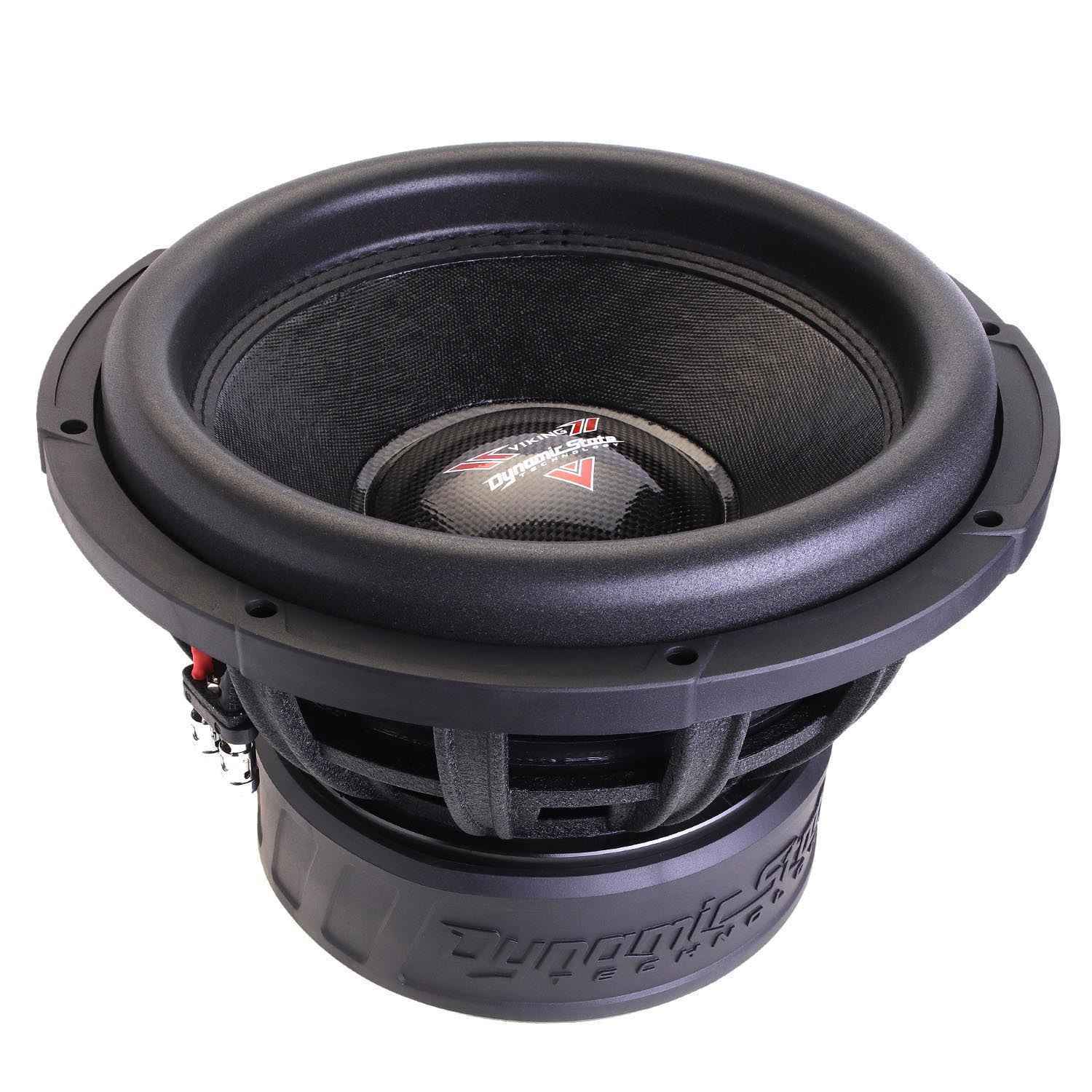 Dynamic State VIKING VSW-30D2 пассивный сабвуфер