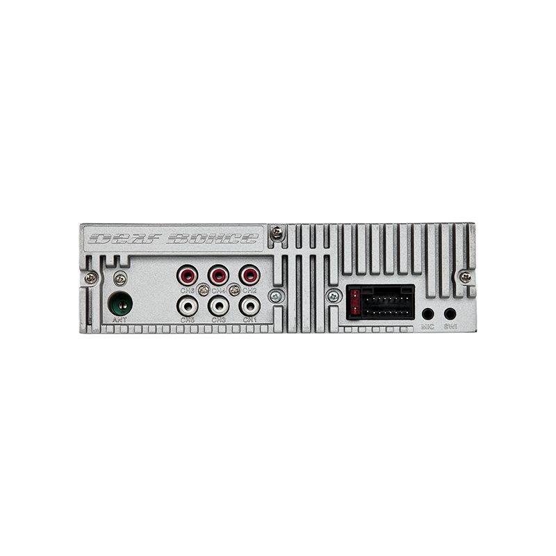 HBM-302 DSP автомагнитола