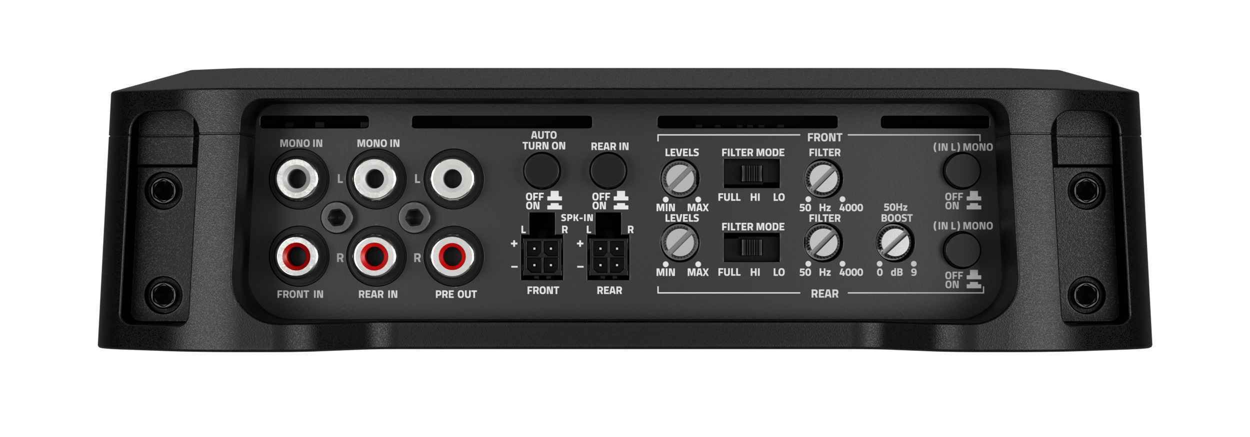 Hertz DIECI POWER DP 4.300 усилитель