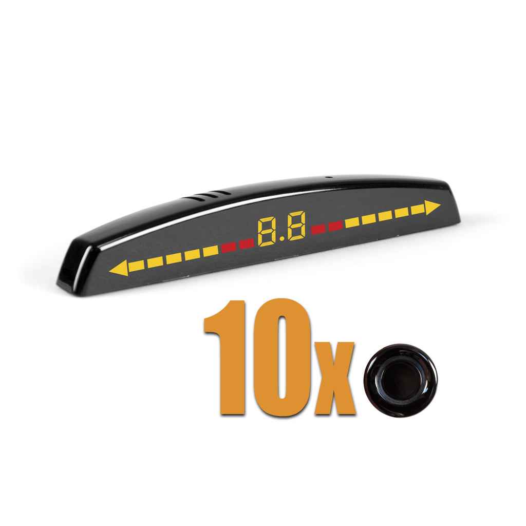 ParkMaster BS4651 Система контроля слепых зон + парктроники