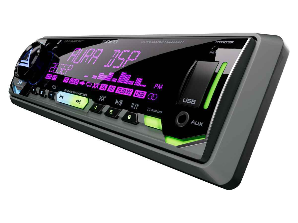 Aura INDIGO-878DSP