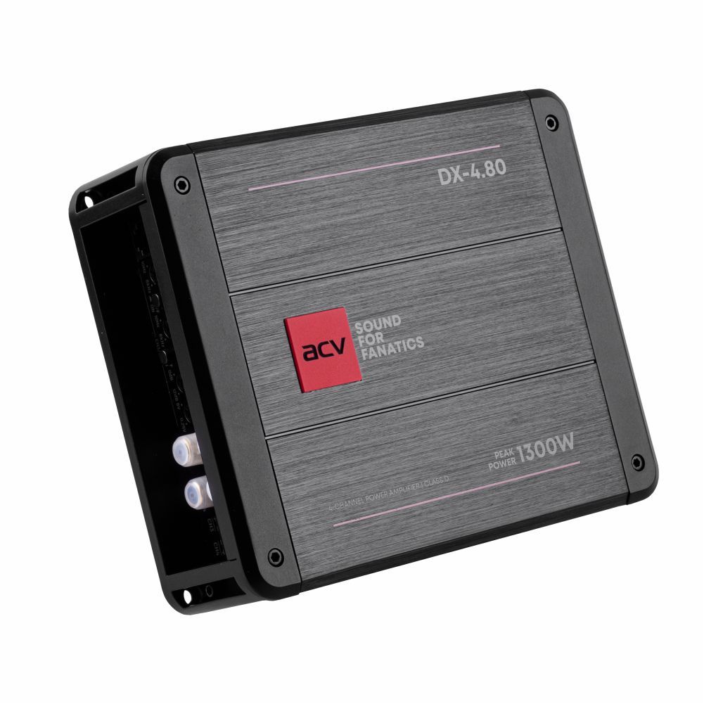 ACV DX-4.80 V4 цифровой усилитель