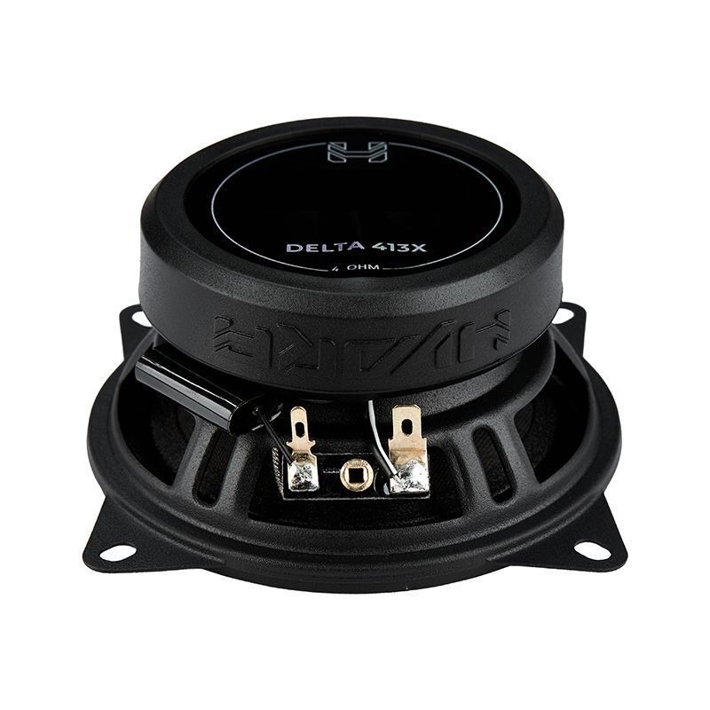 Black Hydra Delta 413X, коаксиальные динамики