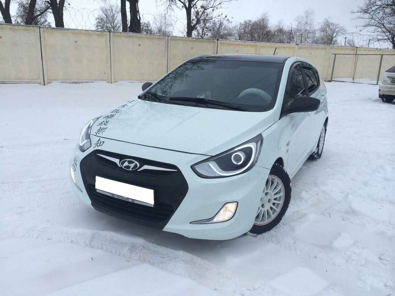 Биксеноновый модуль JPower CCFL (H1/H4/H7)