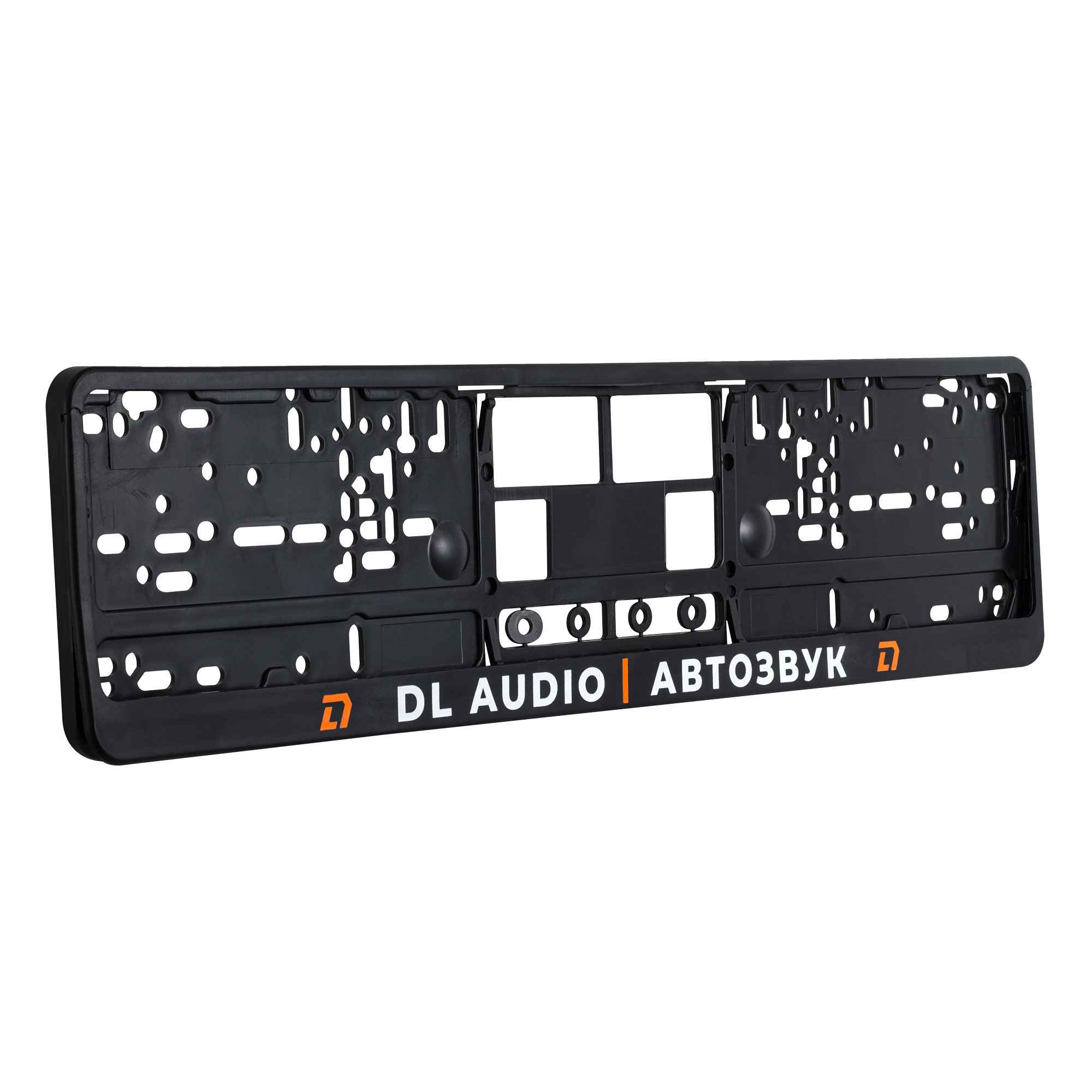 Фирменная авторамка DL Audio