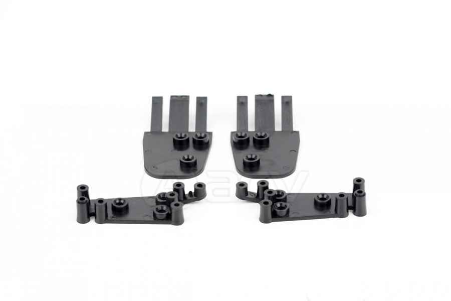 ACV PR34-1034 - универсальный карман 1din 3 размера