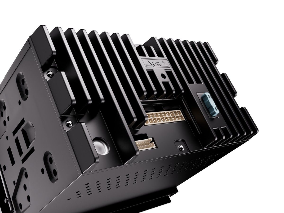 Aura Venom-D868DSP автомагнитола