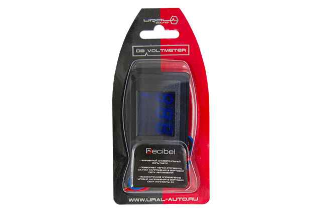 Ural DB вольтметр