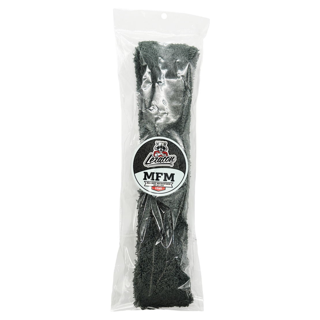 Магнитные микрофибры для сбора подтеков LERATON MFM 2шт.