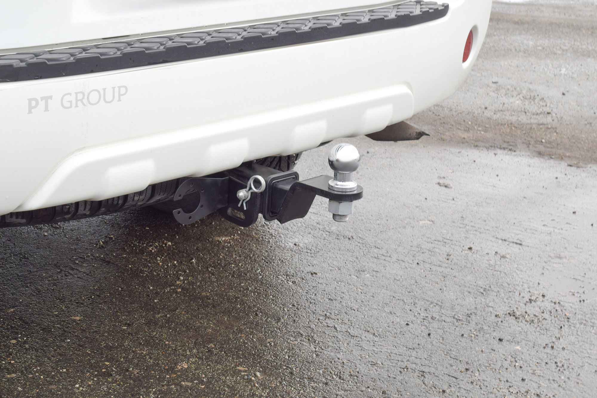 Фаркоп ПТ 8031501 для NISSAN Pathfinder 2004-2014, быстросъемный шар (тип Е)