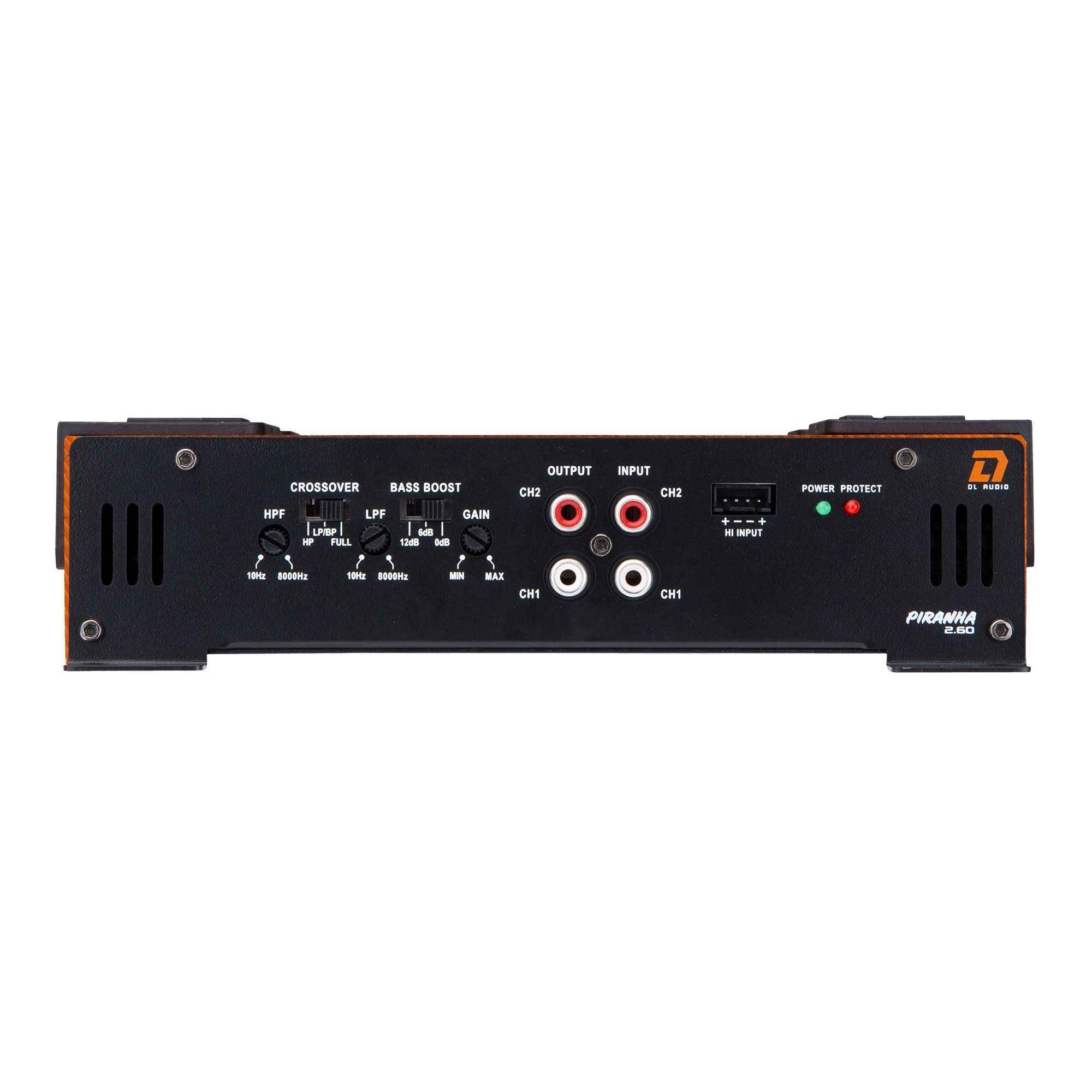 Piranha 2.60