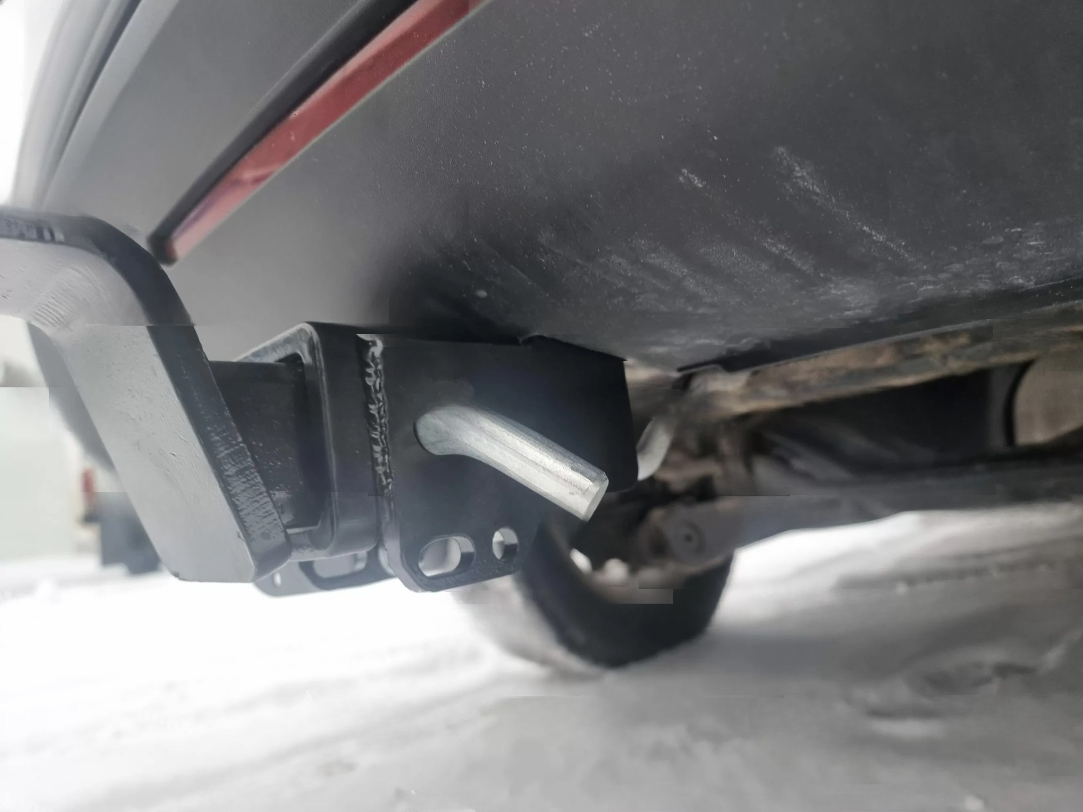 Фаркоп Уникар 06184F для Haval M6 2021-…, быстросъемный шар