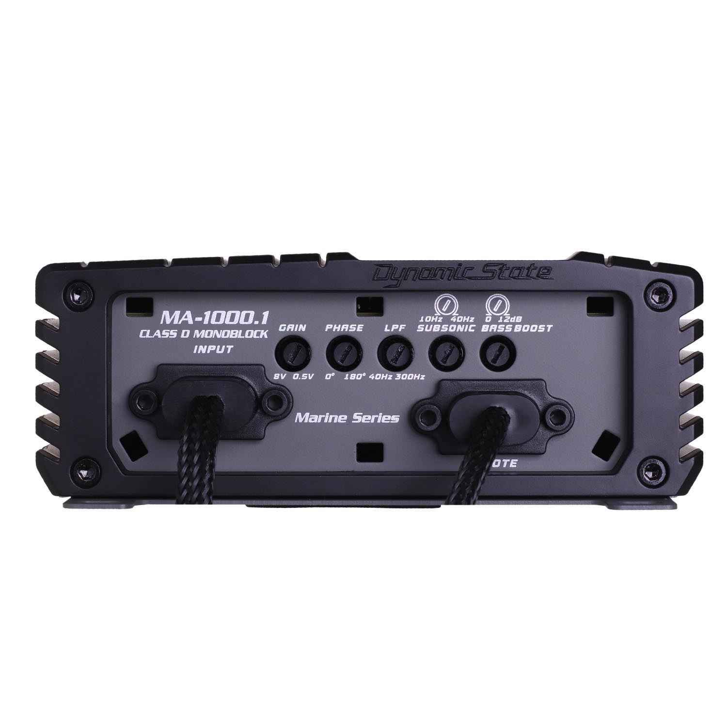 Dynamic State NAUTICA MA-1000.1 усилитель