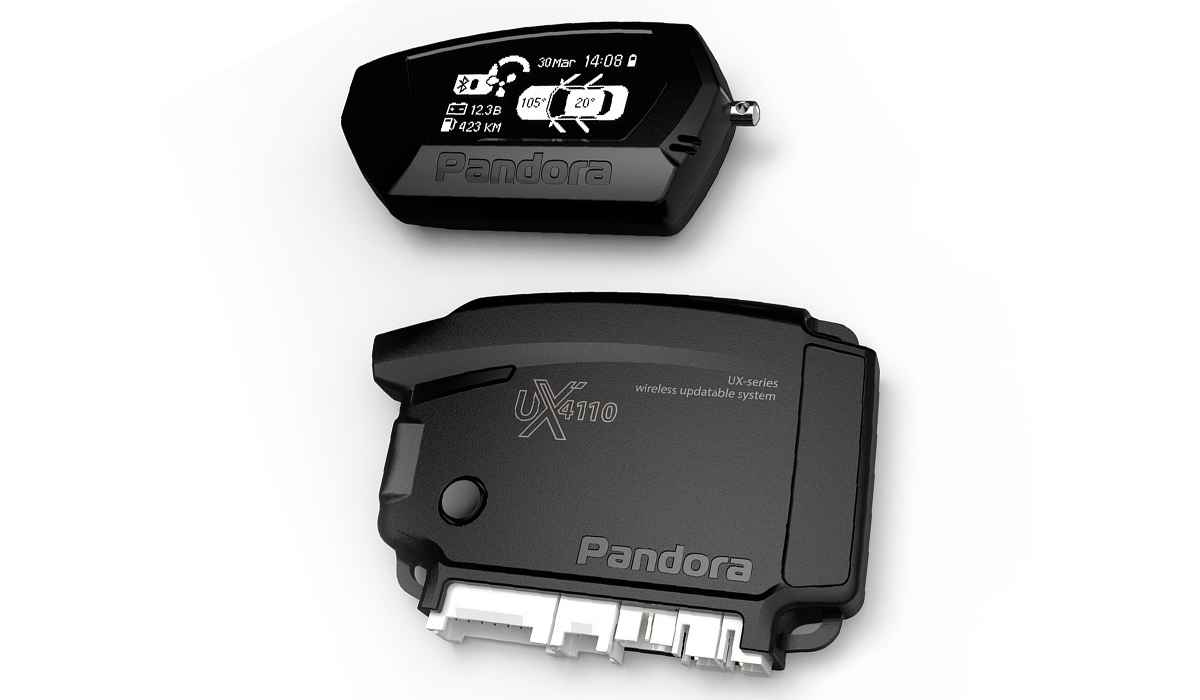 А/с Pandora UX 4110