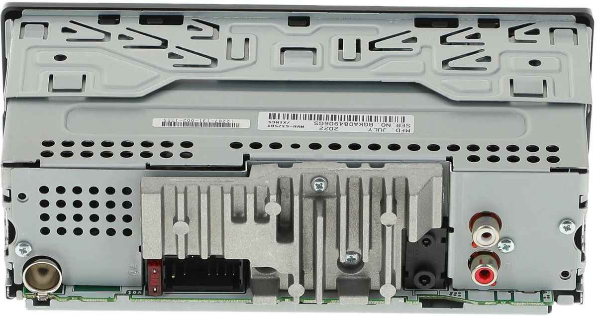 Pioneer MVH-S325BT автомагнитола