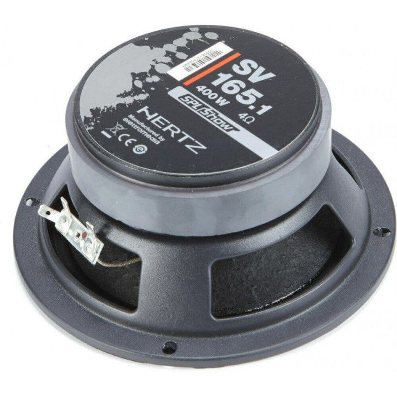 Hertz SV 165.1 SPL Midrange