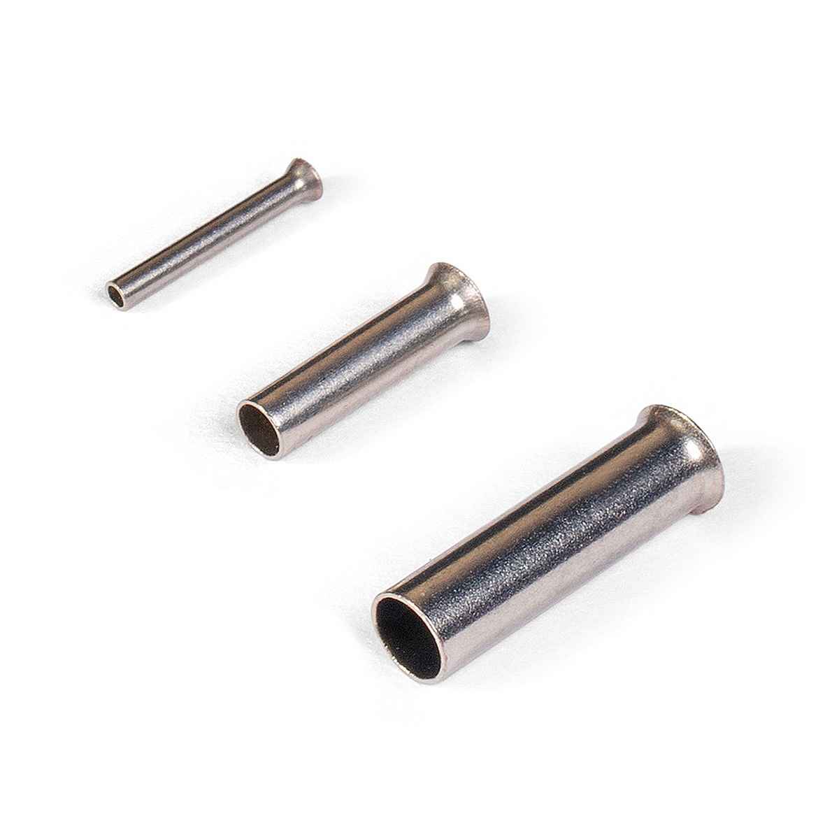 КВТ НШВ 2.5–8 наконечник втулочный