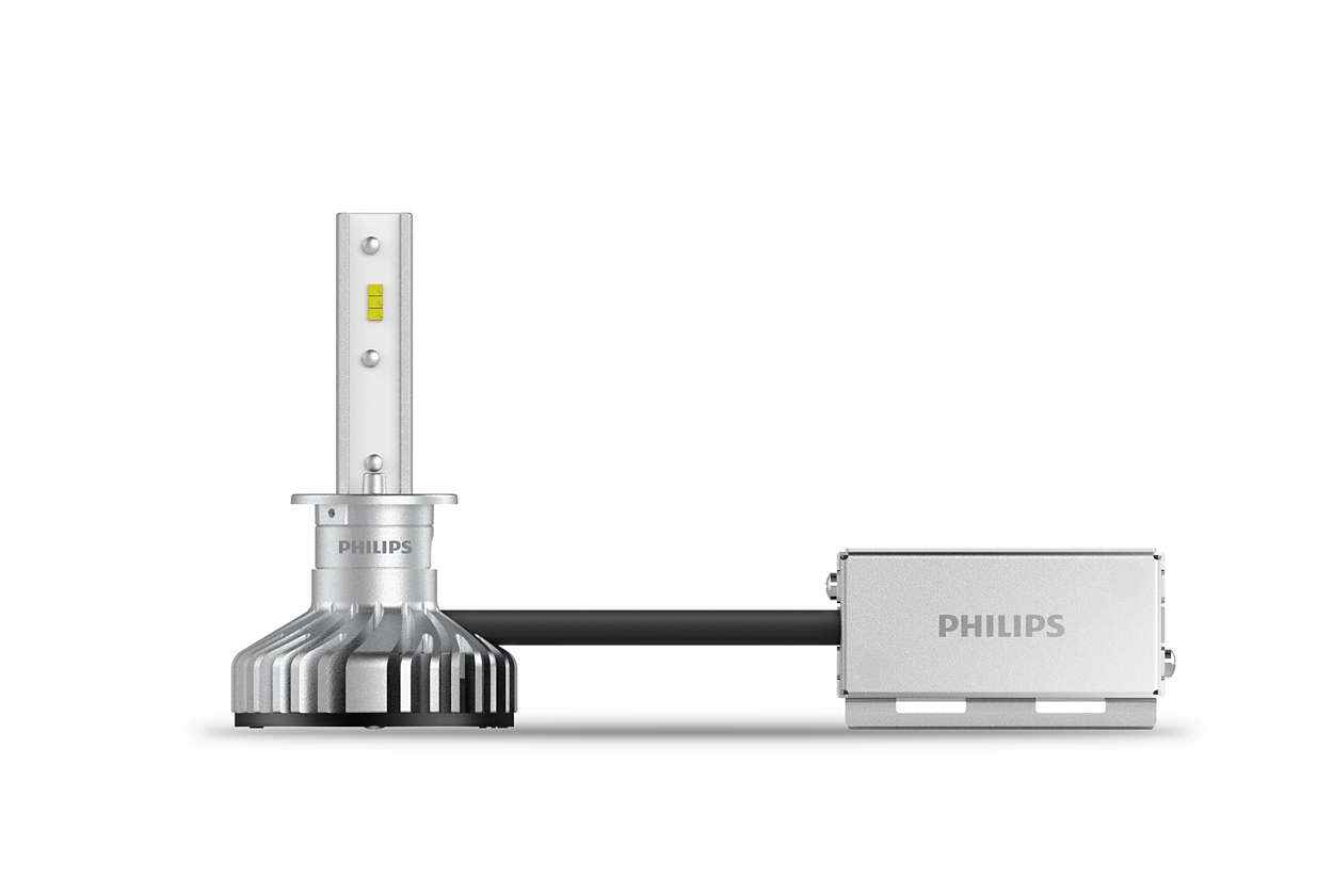 LED PHILIPS 11258XUX2 H1