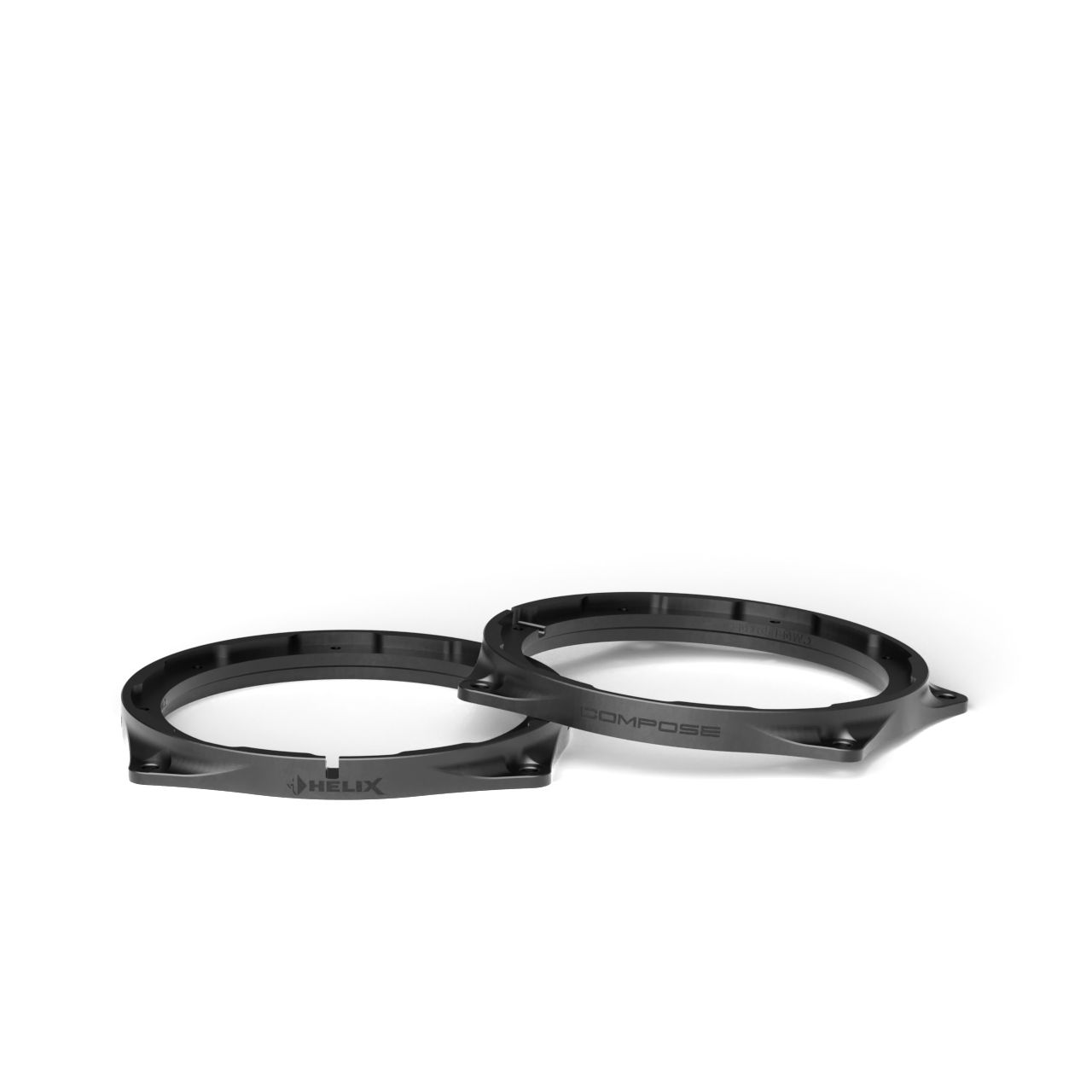 HELIX CFMK165 BMW.1 (FDM) монтажные кольца