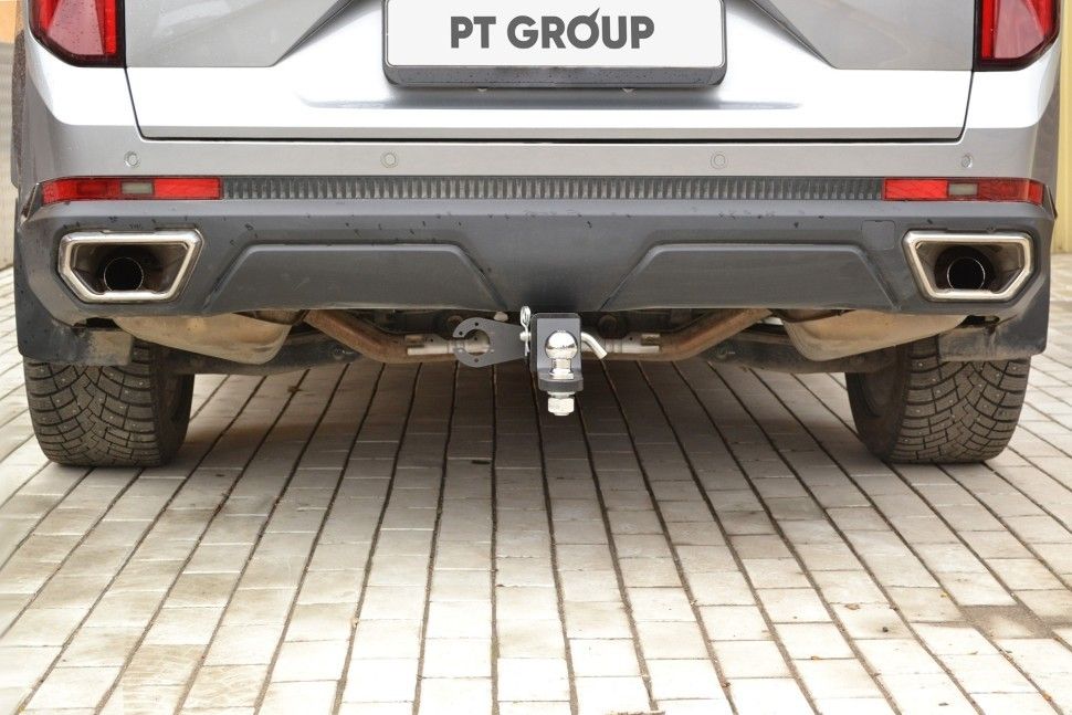 Фаркоп ПТ ГРУПП GAC-23-991122.00 для GAC GS8 2023-