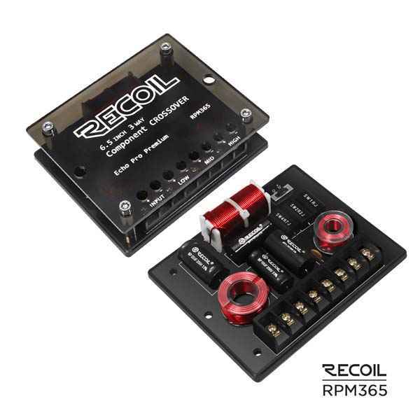 Recoil Audio Echo PRO Premium RPM365