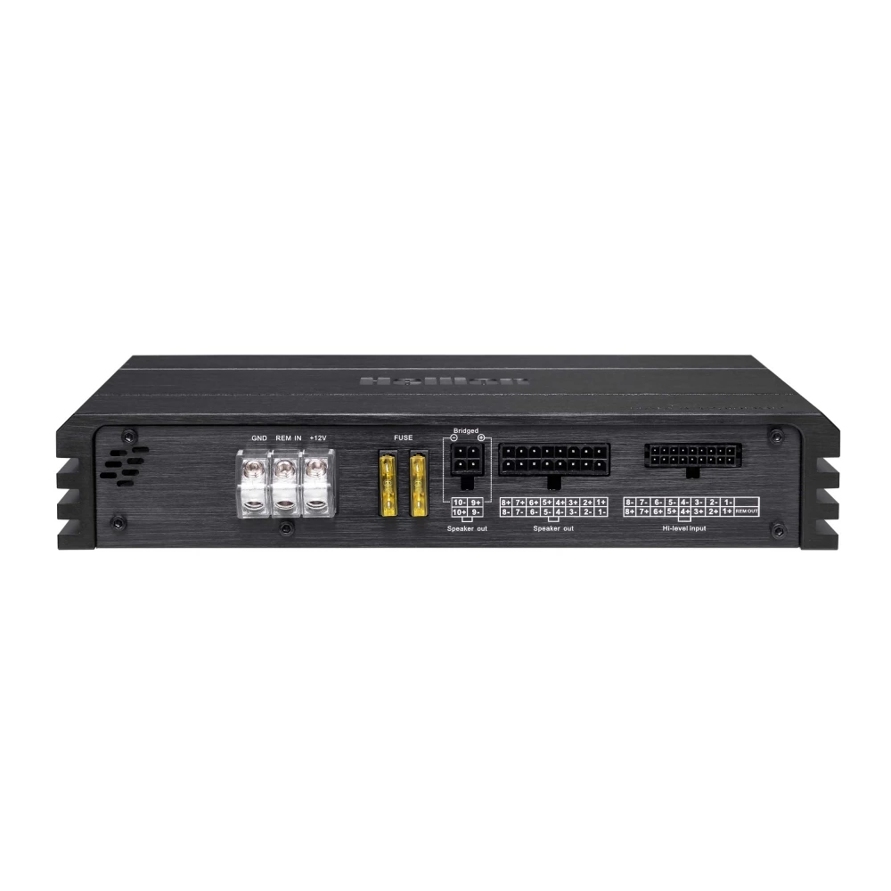 HELLION HAM 8.12 PIN DSP усилитель с процессором