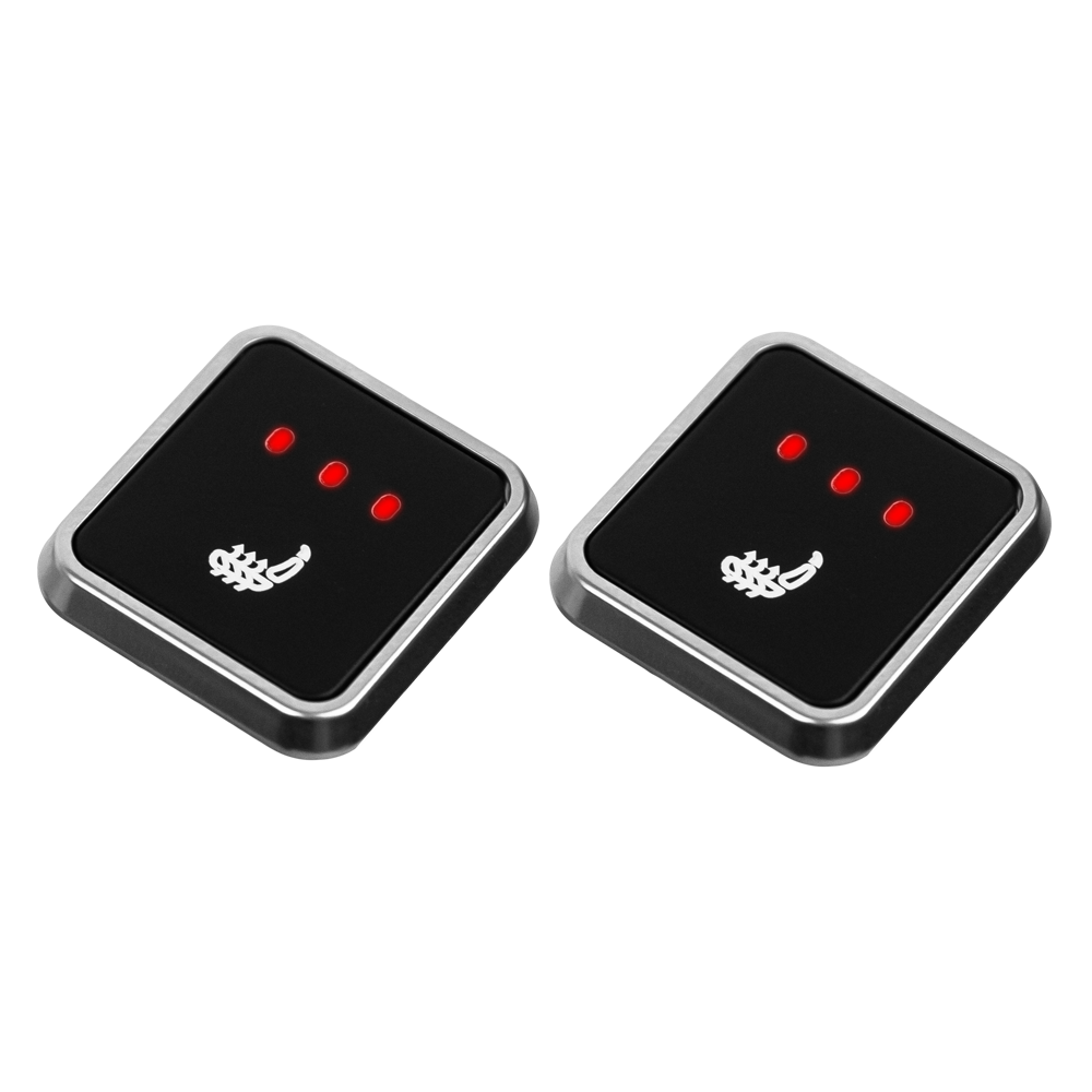 ACV HS-04 Подогрев сидений на 2 места, 3 режима интеллектуальный блок управления