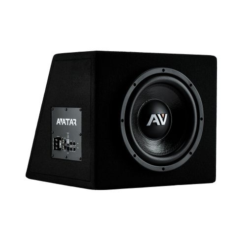 Avatar Tsunami 10A black активный сабвуфер