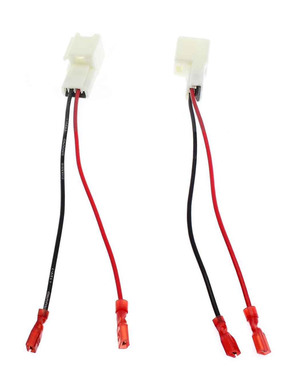 Коннектор для замены штатных динамиков Лада Веста, Ларгус