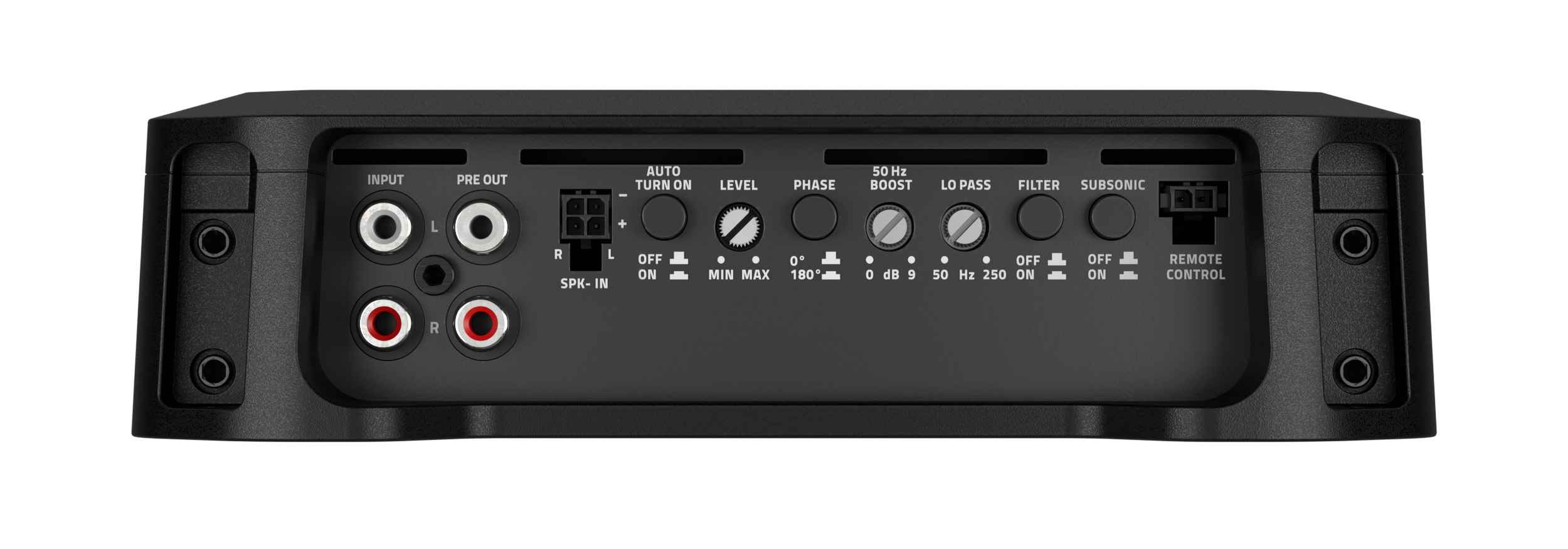 Hertz DIECI POWER DP 1.500 усилитель