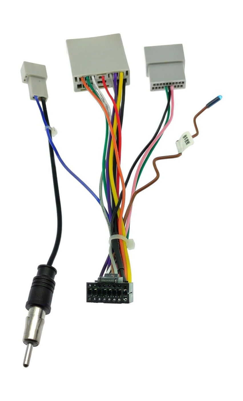 Провода WS-MTHN01 WM-MT в Honda 2012-2021