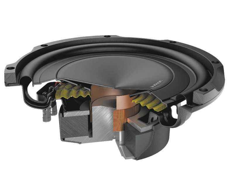 Audison APS 10 S4S сабвуфер