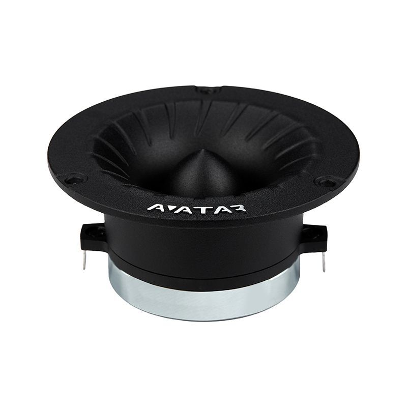 Avatar Doomsday T4, рупорные твитеры