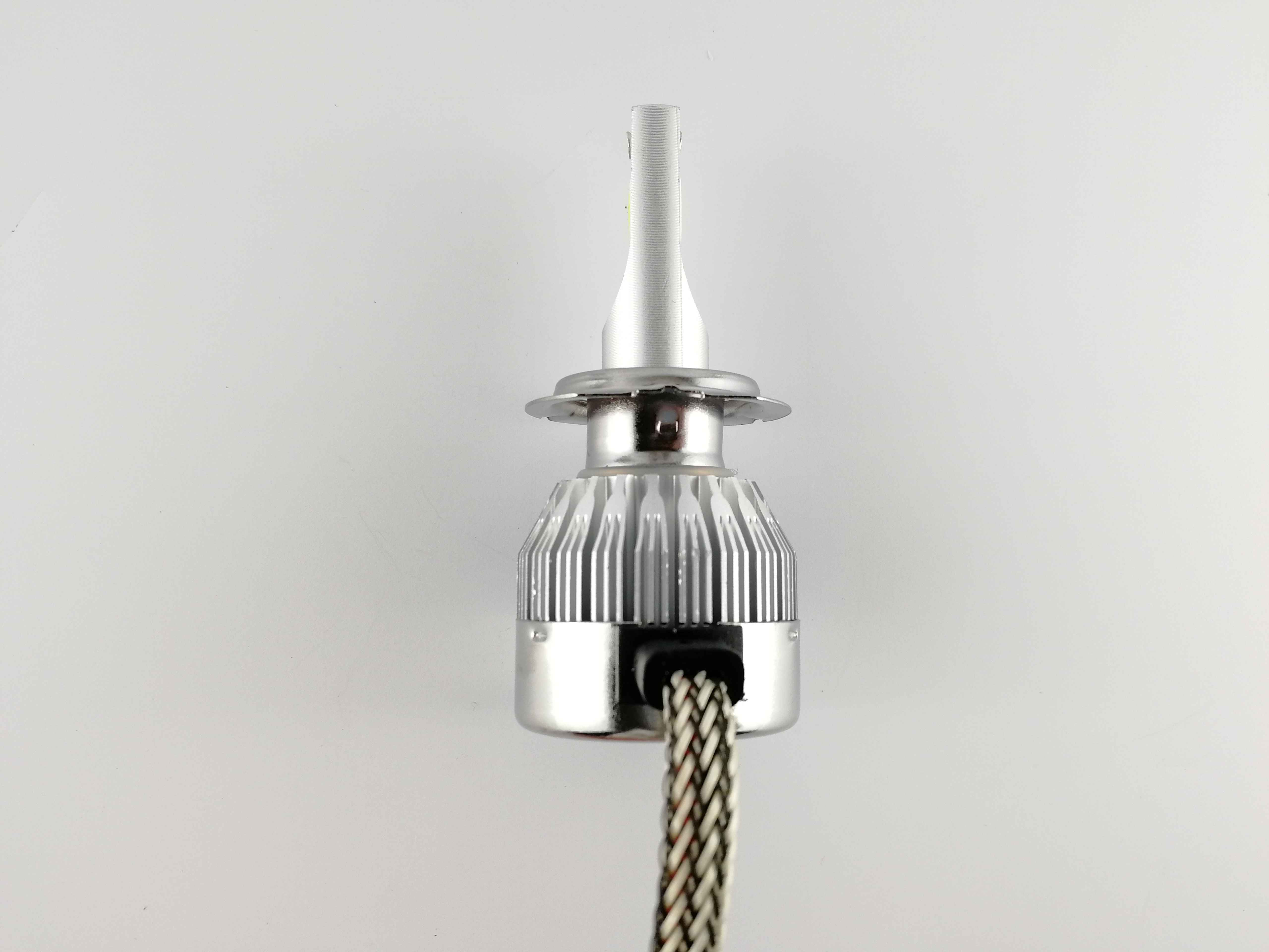 Лампа LED Omegalight Standart H7 2400lm (1шт)