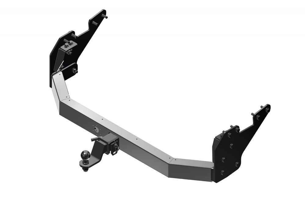 Фаркоп ПТ ГРУПП THI-15-991124.00 Toyota Hilux 2015-.../JAC (T6 2015-, T8 2023-), шар типа Е