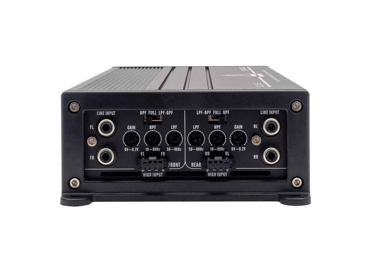 Aura STORM-D4.200 усилитель