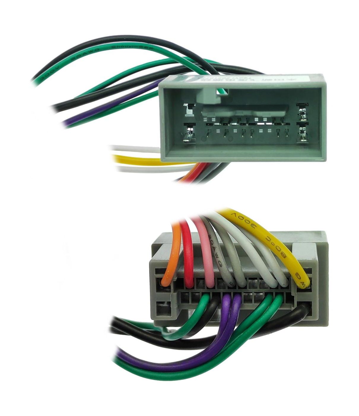 WM-MT в Honda 2008+ (основной, антенна, мультируль)