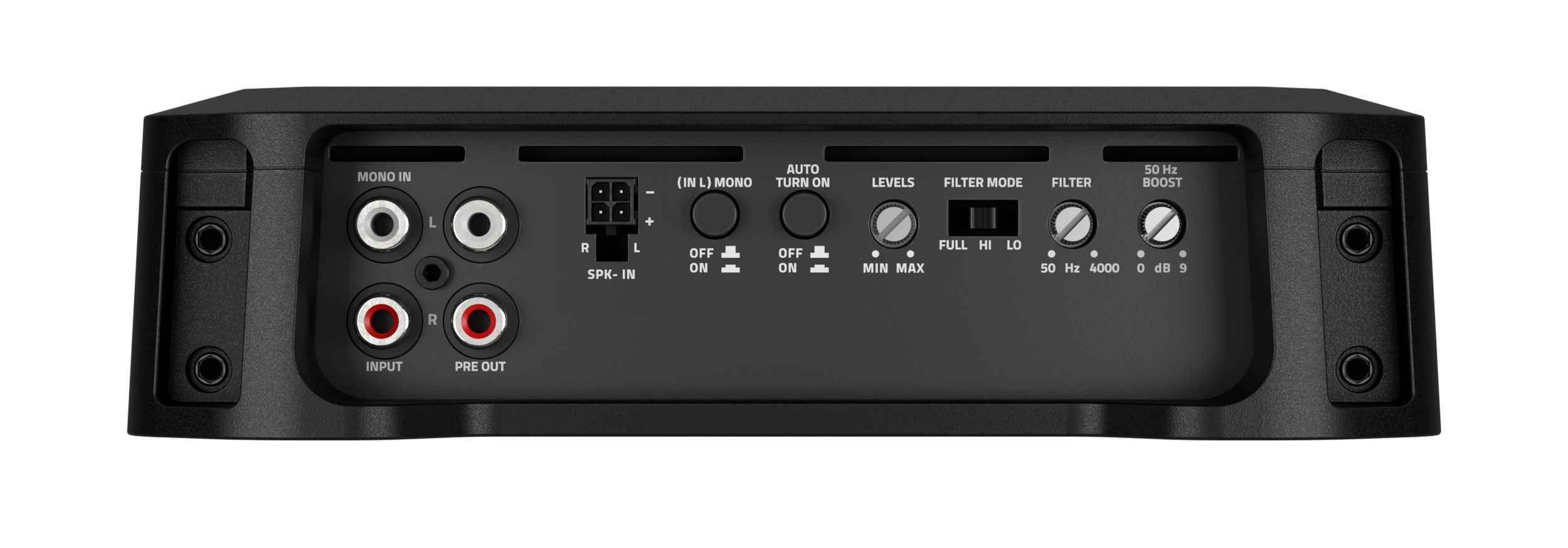 Hertz DIECI POWER DP 2.200 усилитель