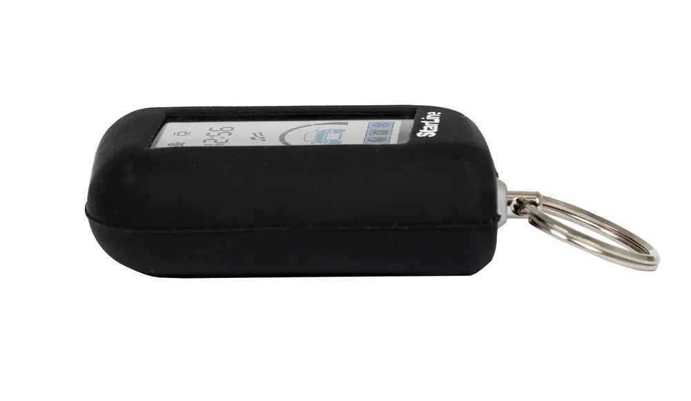 Чехол StarLine для брелка A63/A93, A66/A96 силиконовый, черный