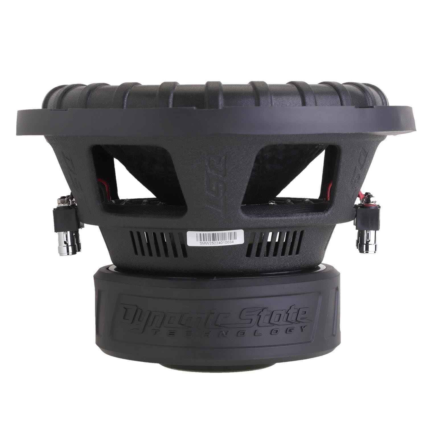 Dynamic State SARMAT SMW-252 сабвуфер