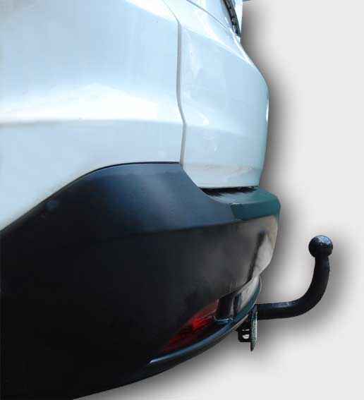 Фаркоп Leader Plus H104-A для Honda CR-V 4 2012-2017, условно съемный шар (тип A)