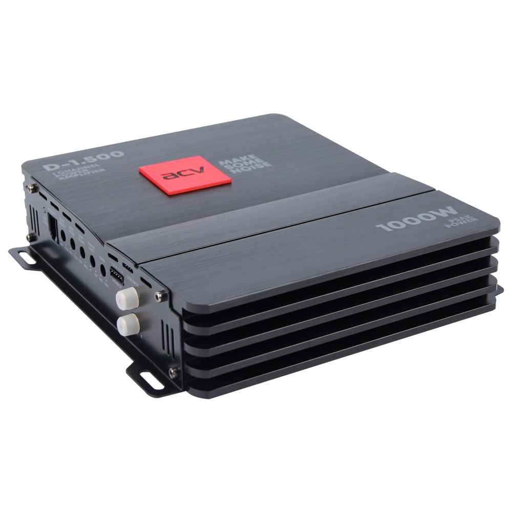 ACV D-1.500 усилитель