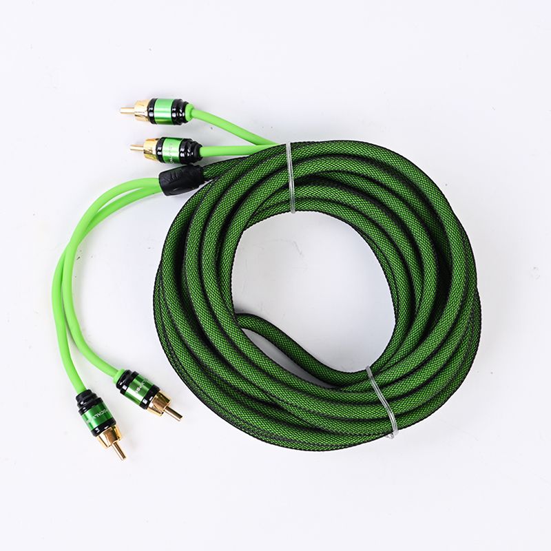 Alphard Apocalypse RCA 5m межблочный кабель 5 метры