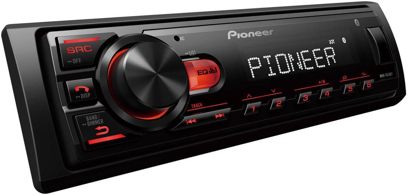 Pioneer MVH-S145BT автомагнитола