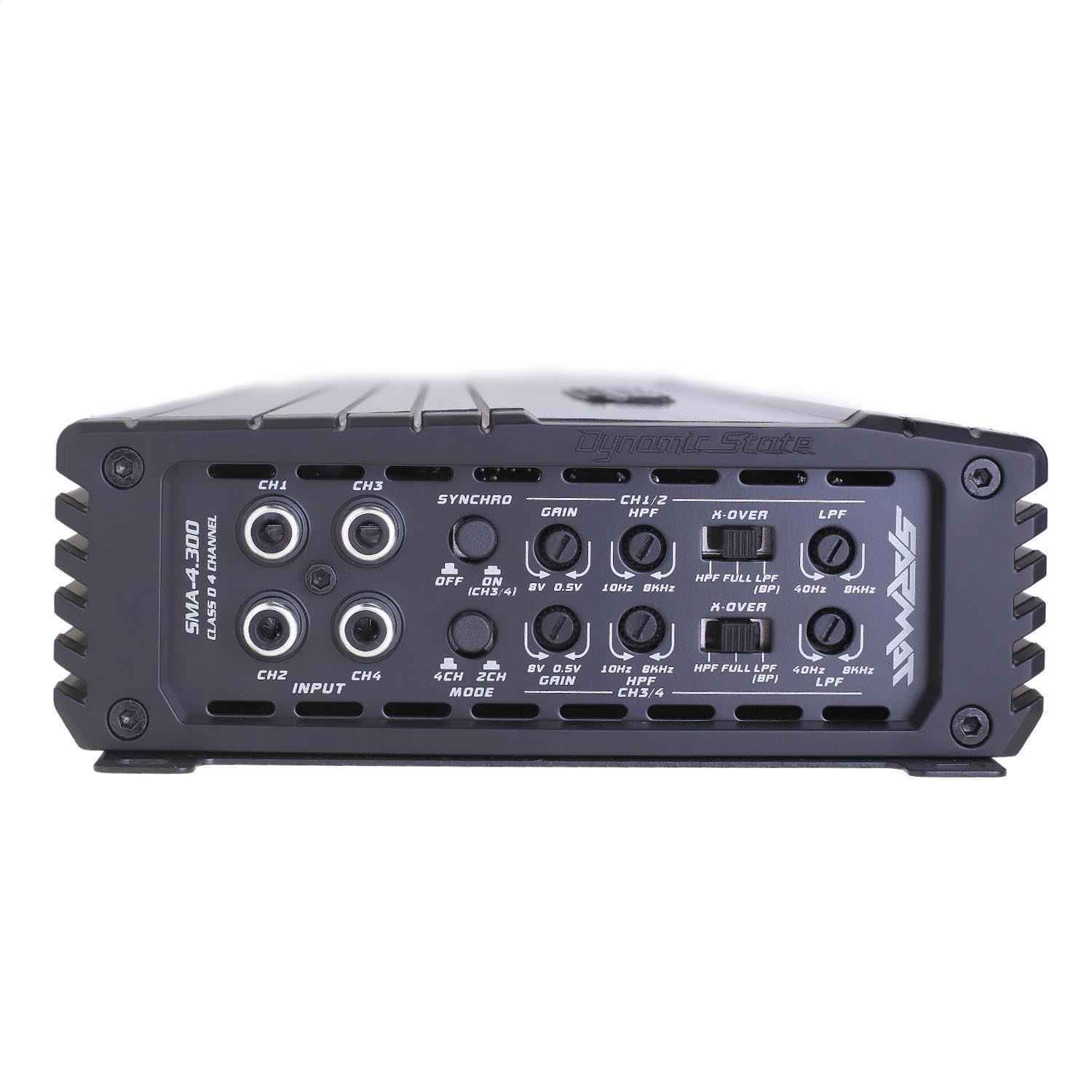 Dynamic State SARMAT SMA-4.300