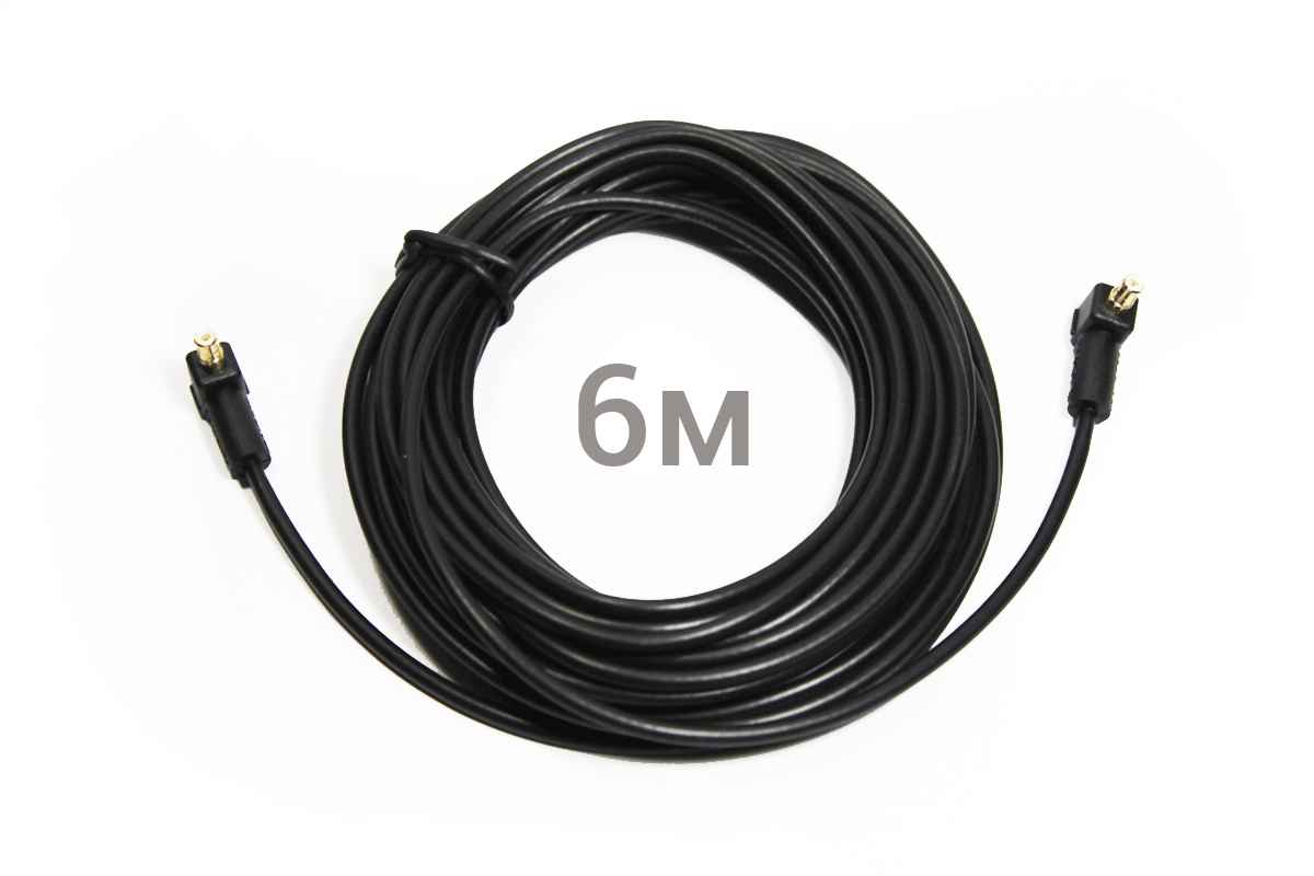 Кабель для подсоединения задней камеры 6 метров