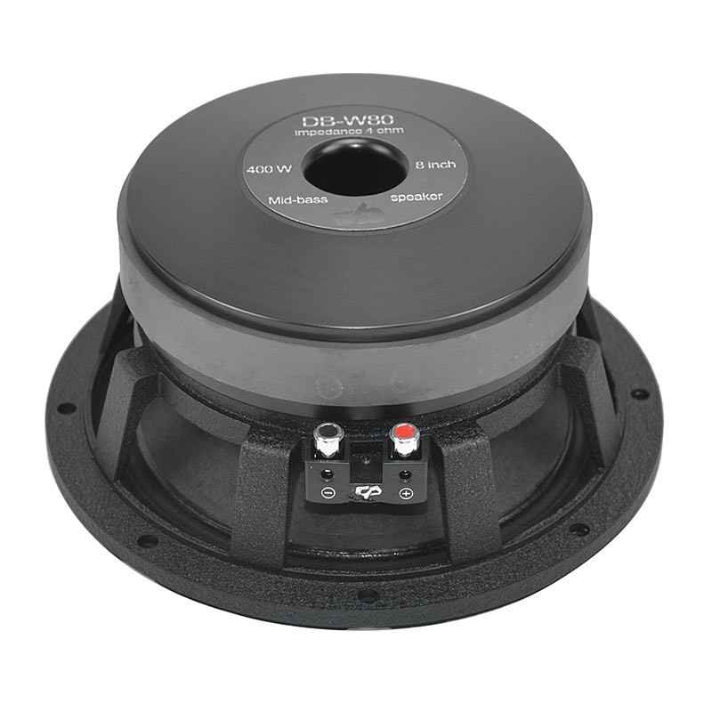 Акус. сист. Alphard DB-W80 4OHM