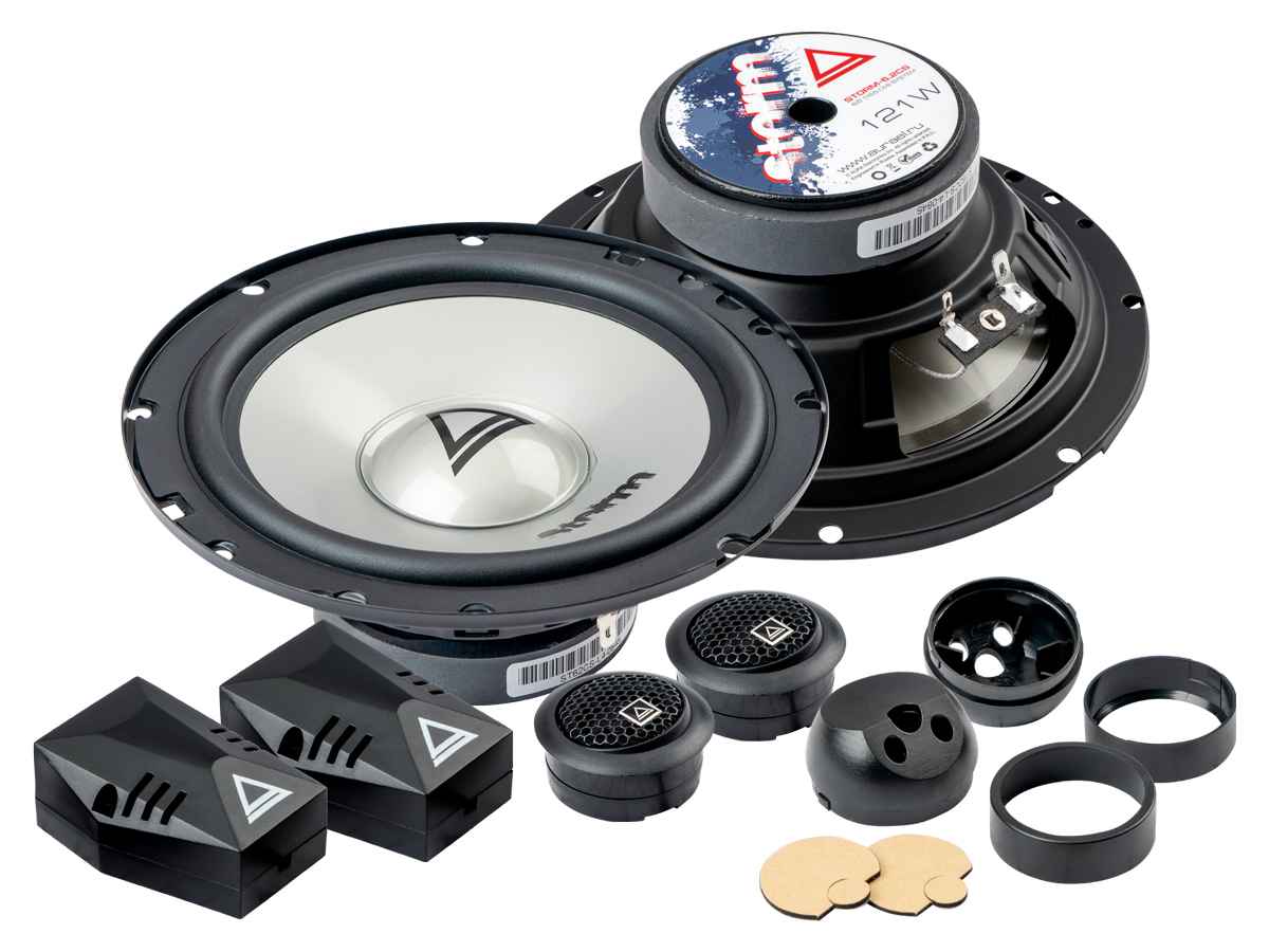 Aura Storm-6.2 коаксиальные динамики